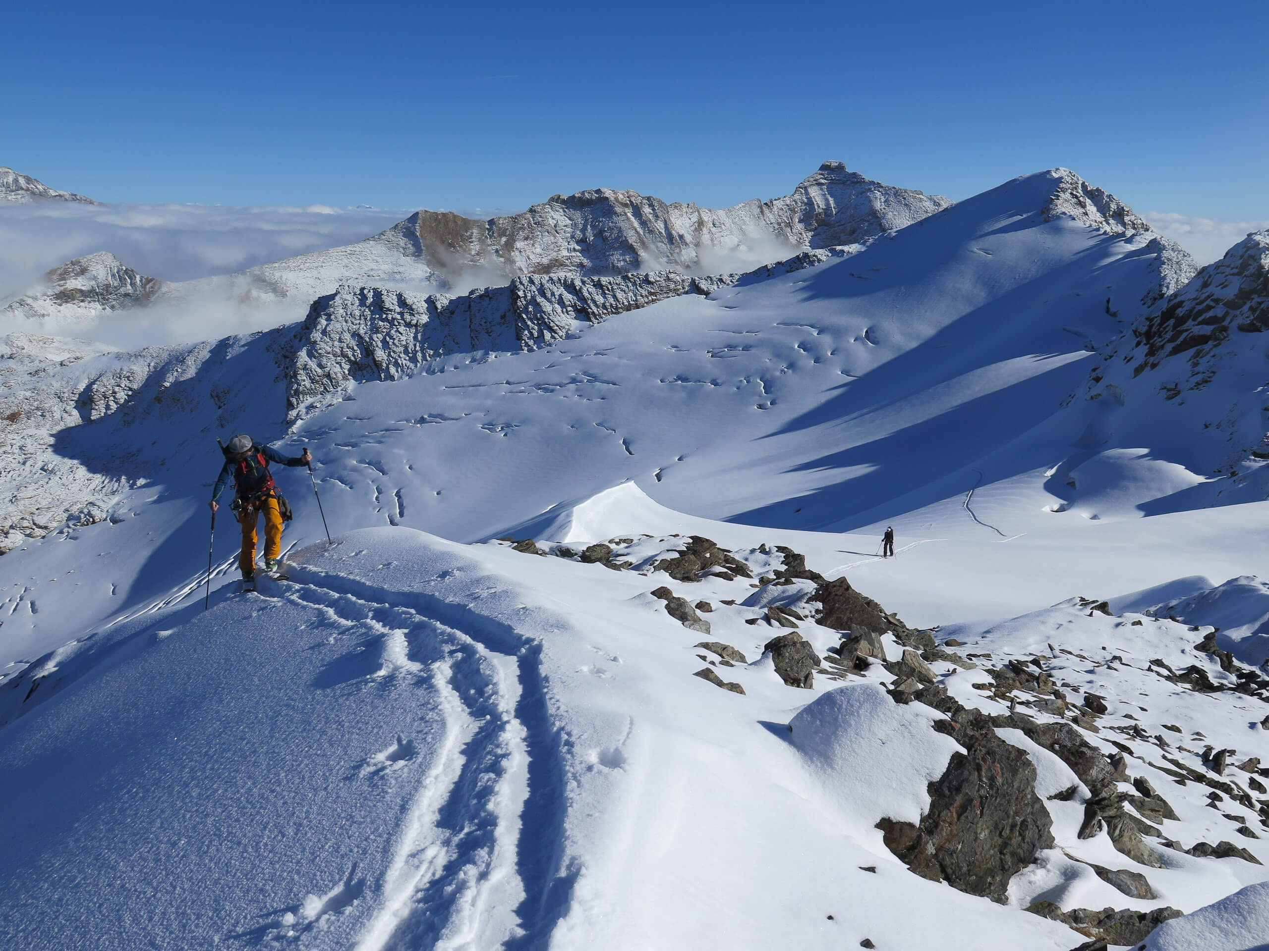 Home Hangfire Avalanche Training Avalanche Courses AST 1